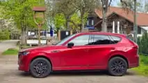 Mazda CX-60 Plug-in Hybrid (2023) im Dauertest, Teil 1