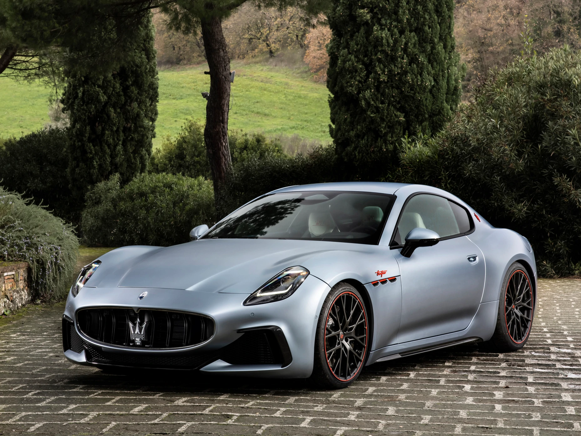 Maserati Gran Turismo 0 60