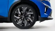 2024 Renault Rafale Exterior