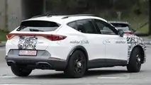 Photos espion du nouveau Cupra Formentor