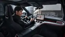 Smart #3: O interior