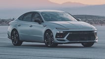 2024 Hyundai Sonata N Line