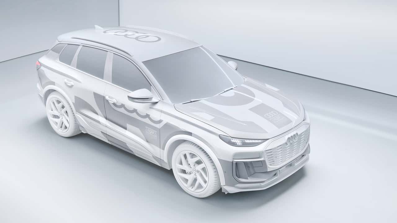 Audi Q6 e-tron: İç mekan görüntüleri