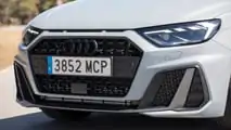 Prueba Audi A1 Sportback Competition 40 TFSI