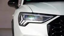 Prueba Audi Q3 Sportback 35 TDI S tronic