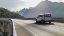 Foto - Ford E-Tourneo Courier