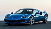 2023 Ferrari 296 GTS