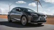 2023 Lexus RZ 450e