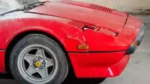 1976 Ferrari 308 GTB 'Vetroresina' von Scaglietti