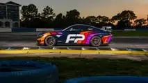 Ford Mustang GT4 (2023)