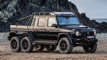 BRABUS XLP 900 6x6 Superblack