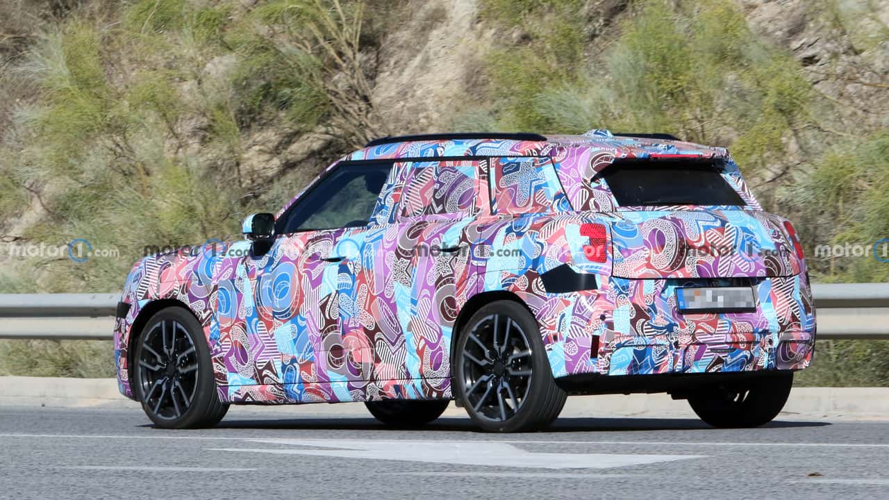 Mini Aceman yeni casus fotoğrafları