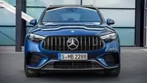 Mercedes-AMG GLC 43 4Matic (2023)