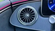 2023 Mercedes-Benz EQE500 Interior HVAC Vent