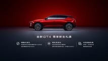 2024 Cadillac GT4 (China)