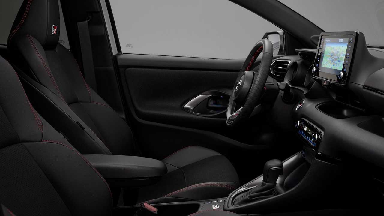 Toyota Yaris GR Sport GT7 Edition