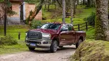 RAM 3500 - Lançamento Brasil