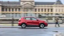 Essai MG ZS EV (2022)