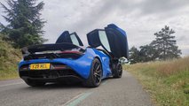 Essai McLaren 720S