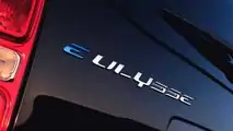 2022 Fiat E-Ulysse