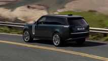 Land Rover Range Rover 2022