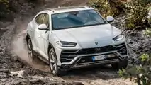 Lamborghini Urus 4 Jahre Geschichte