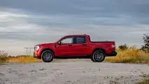 Ford Maverick (2022)