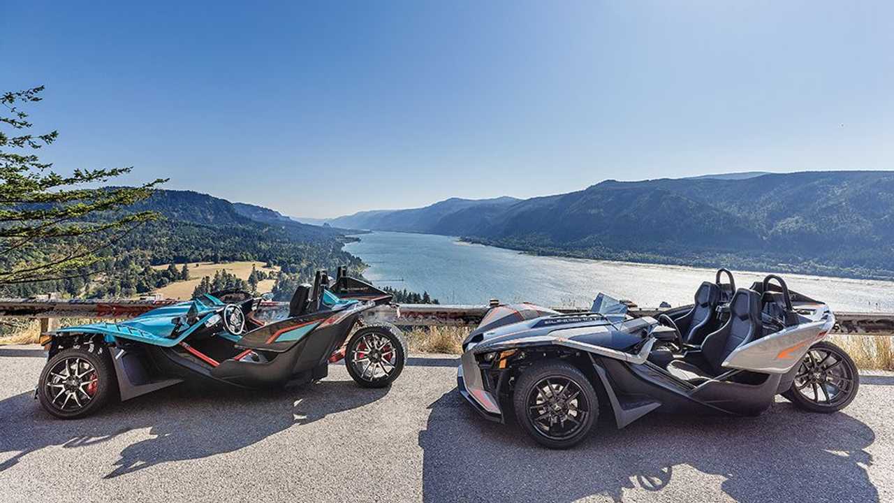 Slingshot Polaris (2022)