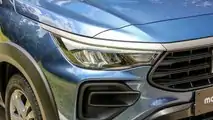 Farol fullLED do Fiat Pulse Drive 1.3 CVT