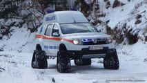 Zwei Millionen Dacia Duster