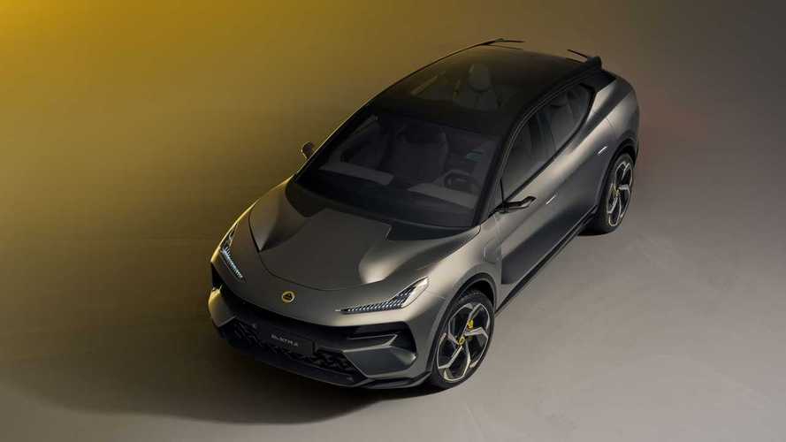 Lotus открыл предзаказы на первый электрокроссовер