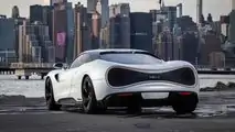 Deus Vayanne Electric Supercar