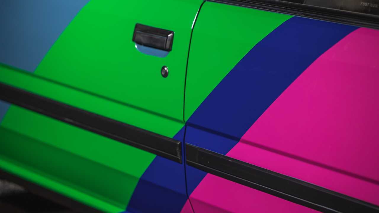 Foto - Nissan Newbird, retrofit della Bluebird