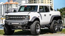 Apocalypse Dark Horse Ford Bronco 6X6