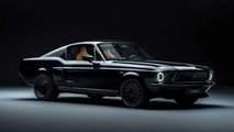 Электрический Mustang от Charge 1