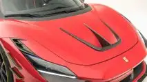 Ferrari F8 Spider by Mansory