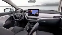 Foto - Skoda Enyaq Coupé iV RS, la prova su strada