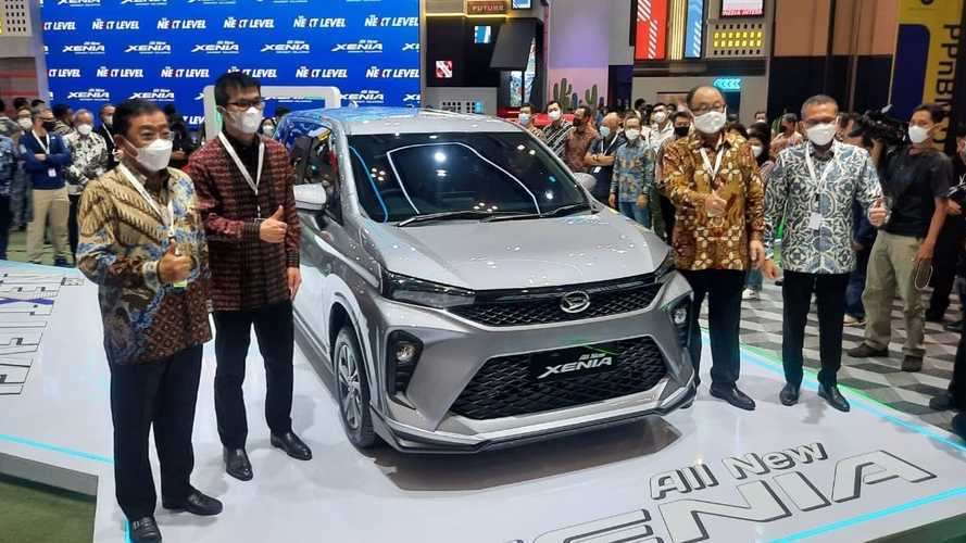 Daihatsu Xenia, 18 Tahun Bertahan sebagai Mobil Sejuta Umat