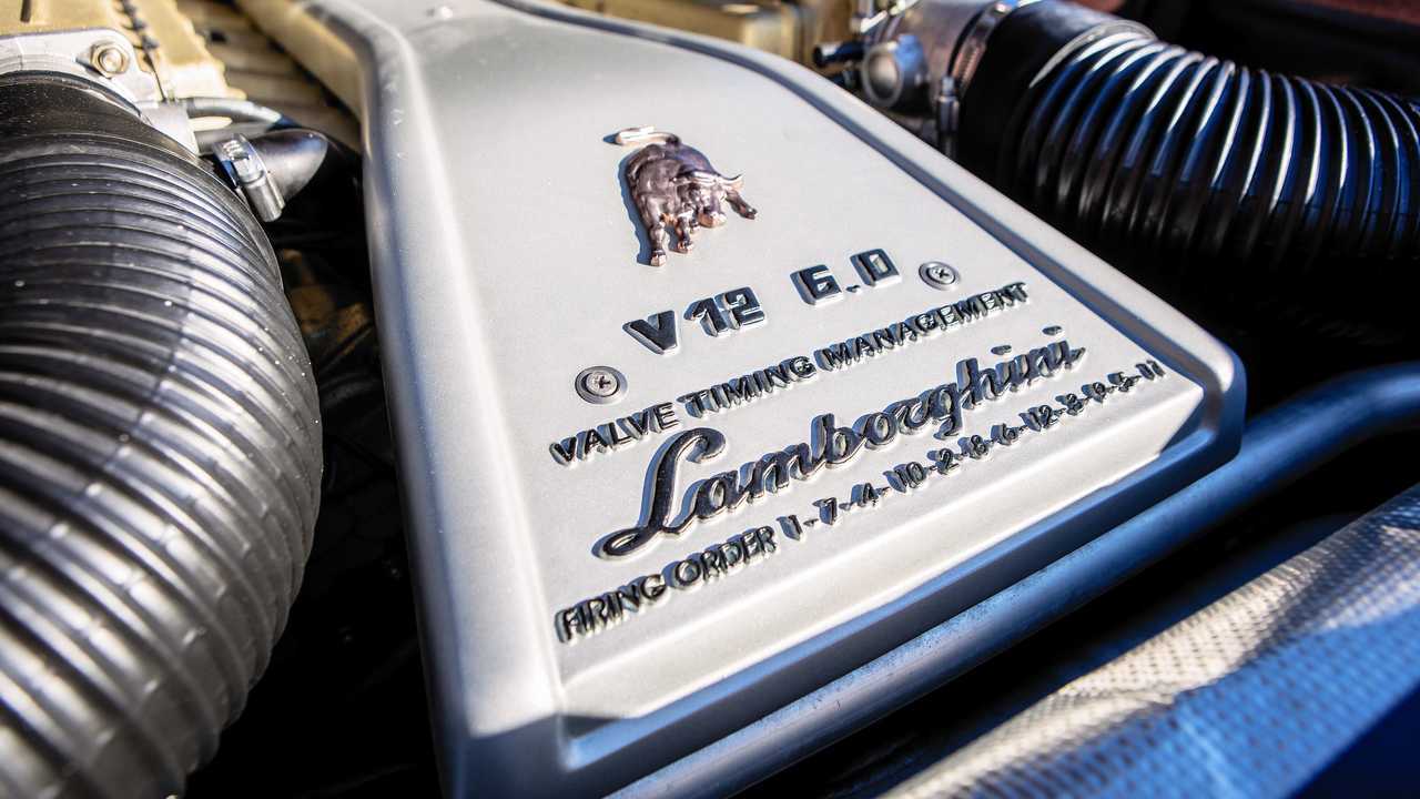 Foto Lamborghini Diablo