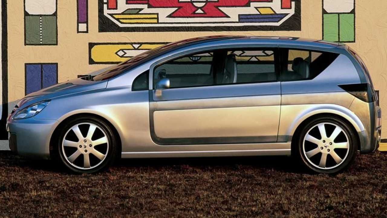 Peugeot Prométhée Concept (2000)