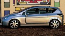 Peugeot Prométhée Concept (2000)