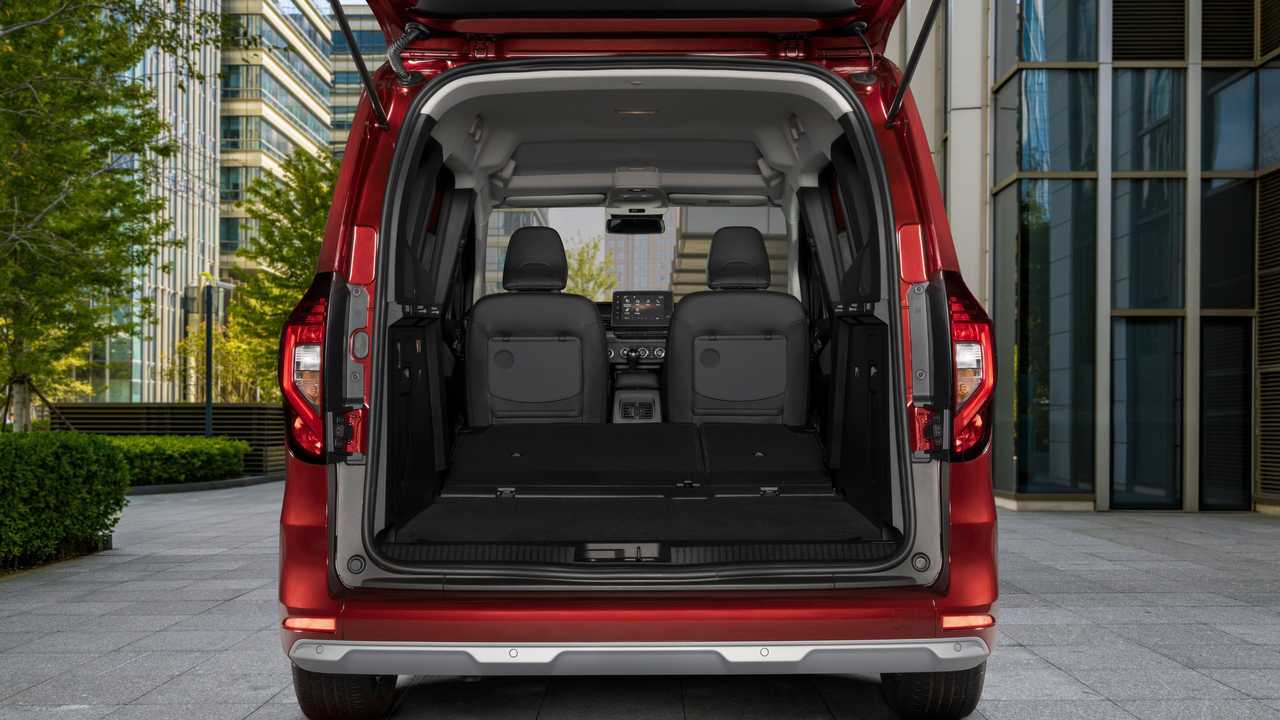 Nissan Townstar Kombi