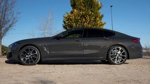 Prueba BMW 840d xDrive Gran Coupé