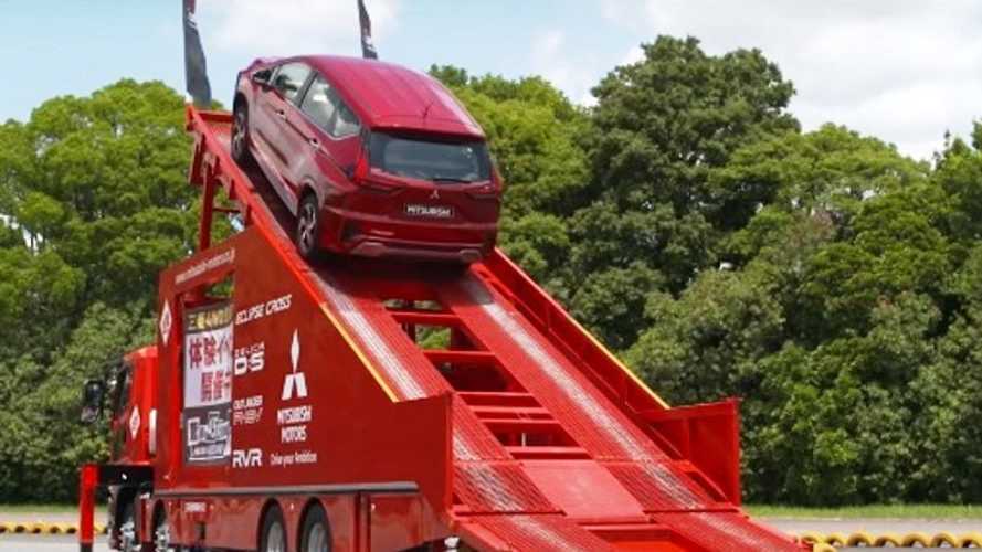 Mitsubishi Xpander Ini Diuji Pereli Legendaris Paris-Dakar