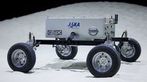 Nissan Lunar Rover Prototip