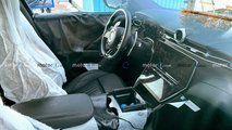 Maserati Grecale Yeni Casus Fotoğraflar