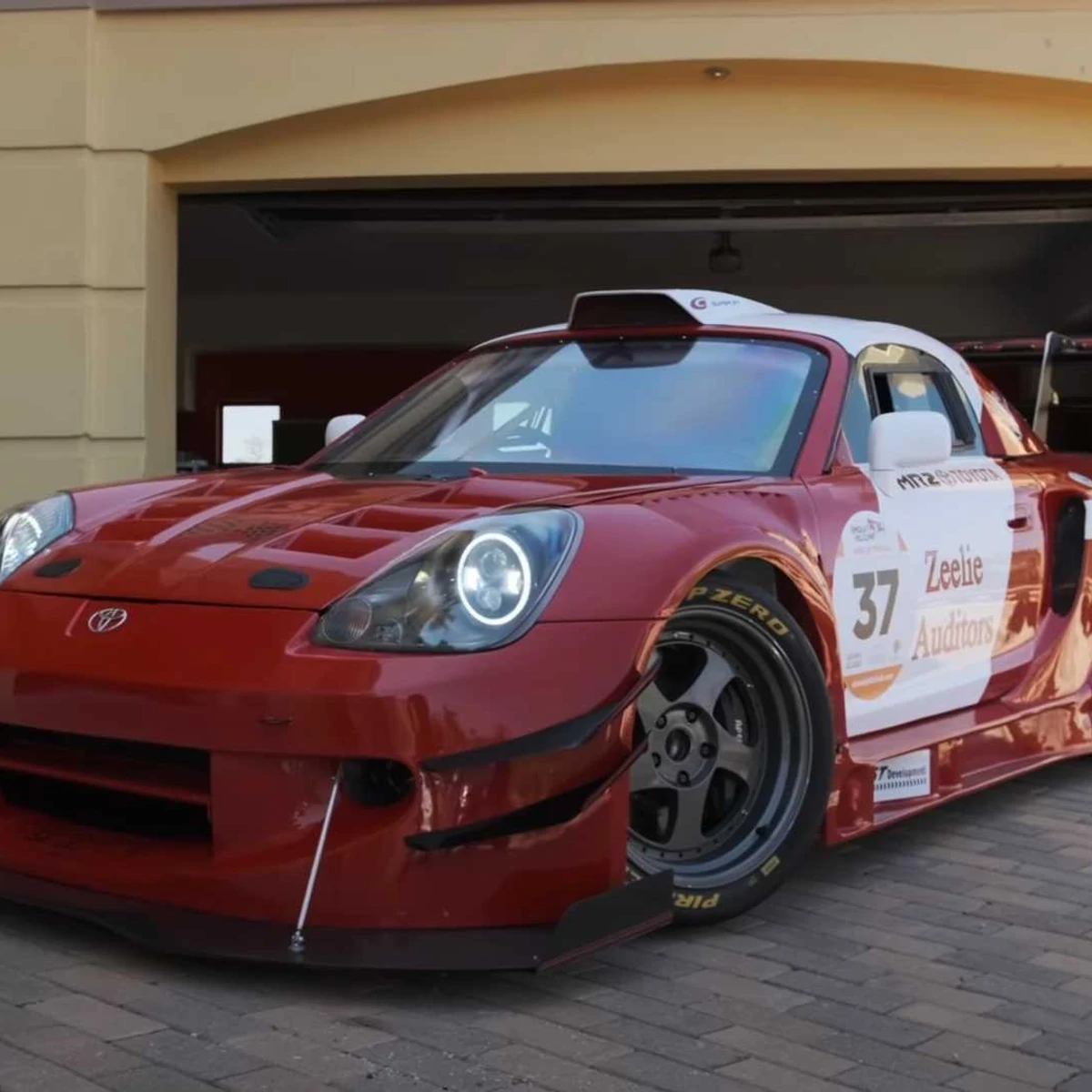 Motor Del Toyota Mr2 Spyder