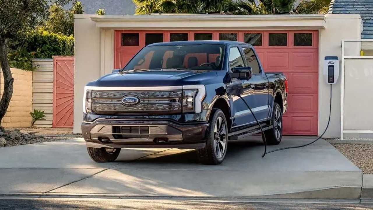 Ford F-150 Lighting
