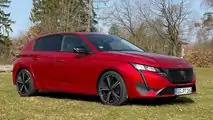Peugeot 308 PureTech 130 (2022) im Test