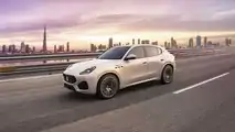 Maserati Grecale Modena